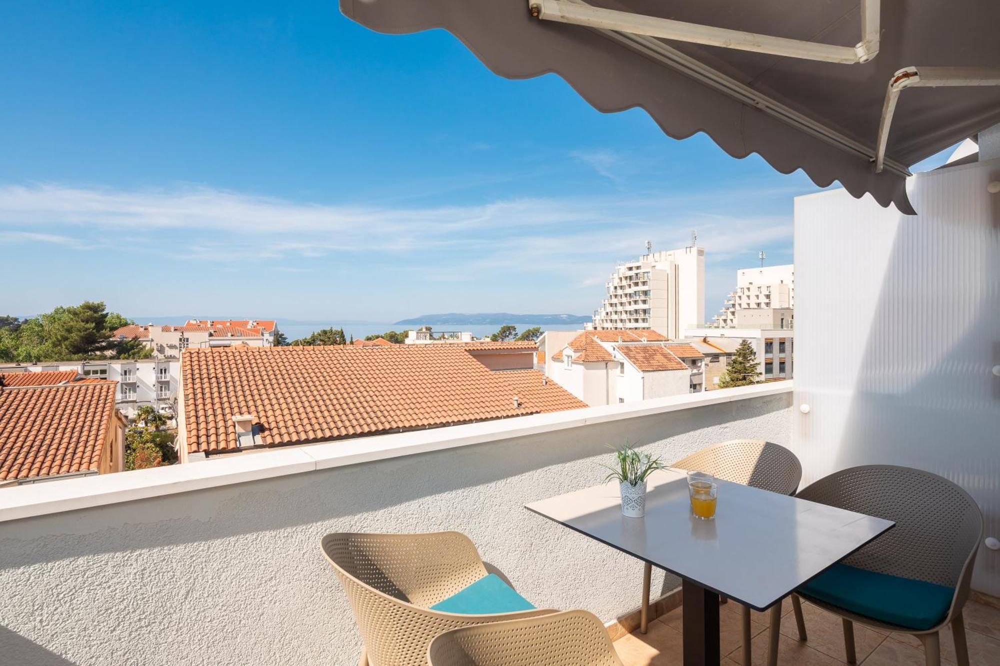 Apartment Near Central Beach With Free Parking Makarska