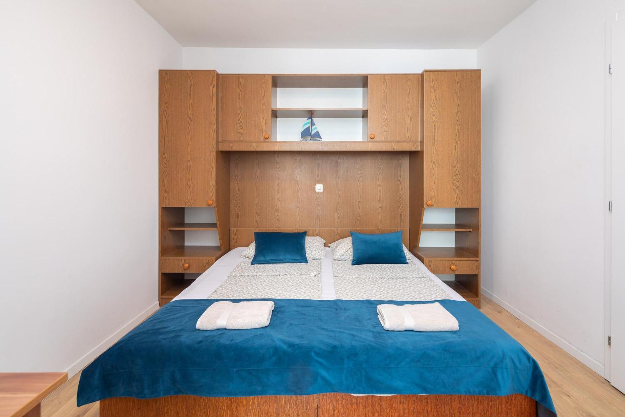 Near Central Beach With Free Parking Apartment Makarska