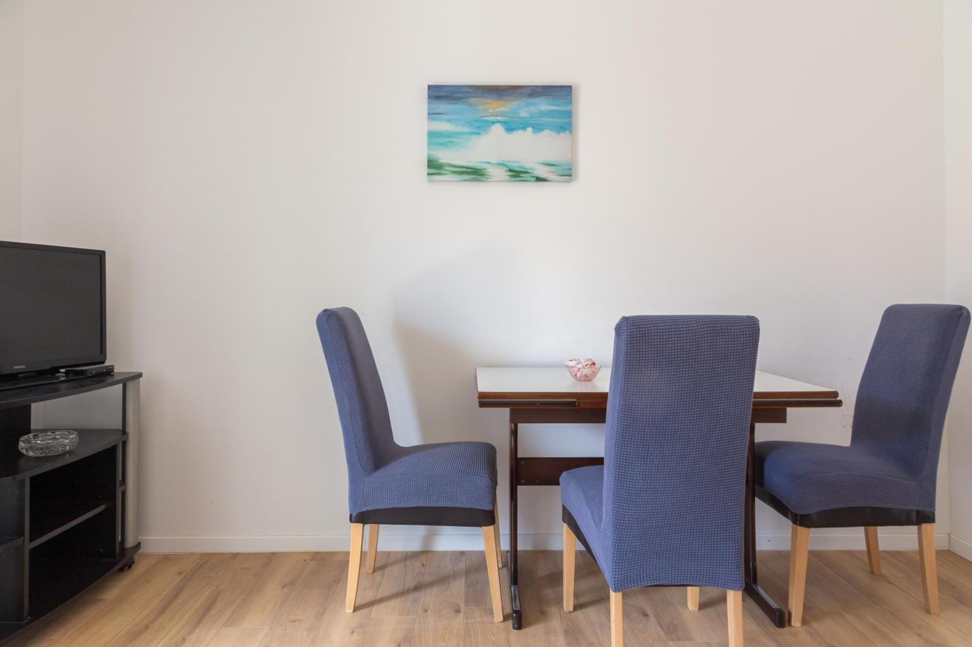 Apartment Near Central Beach With Free Parking Makarska
